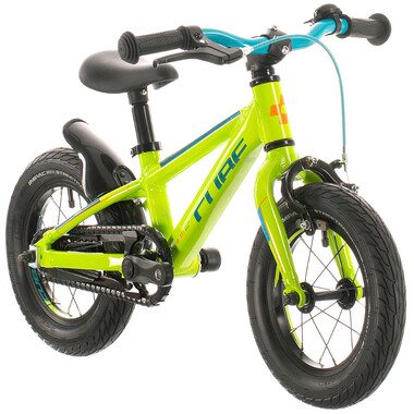 Bicicletta Bambino CUBE CUBIE 120 12" Verde 2020 0
